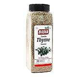 Badia 8 oz Whole Thyme Leaves/ Tomillo Entero