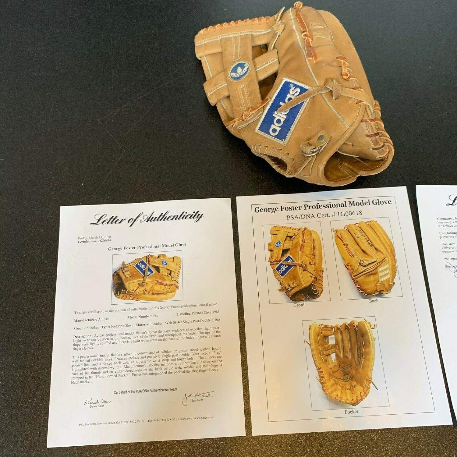 used baseball gear