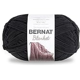 BERNAT BLANKET BB 2-300GM, COAL