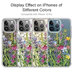 bicol for iPhone 12 Pro Case with Screen Protector