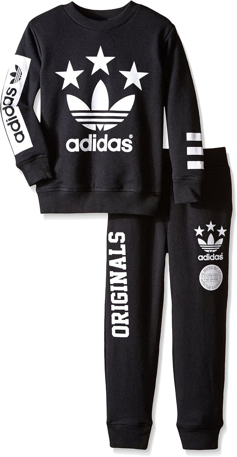 adidas Originals Infant Mini Me Tracksuit