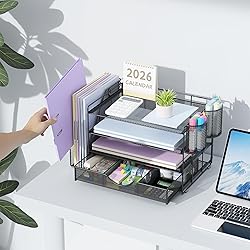 gianotter Desk Organizers and Accessories with File