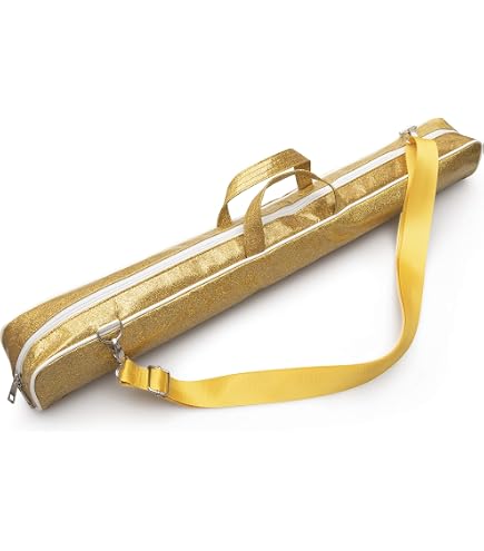 STAR LINE Baton Co. Venus II Twirling Baton - 3/8 in