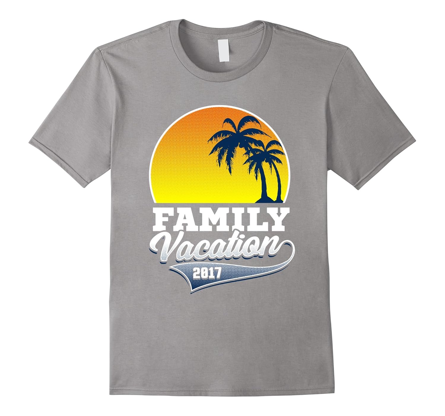 Vacation Tees Family Vacation 2017 TShirtTD Teedep