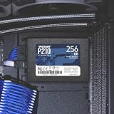 Patriot P210S256G25 256GB SATA 3 2.5 Inch SSD P210 Internal Drive view 4