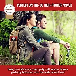 Aufschnitt Grass Fed Beef Jerky - Low