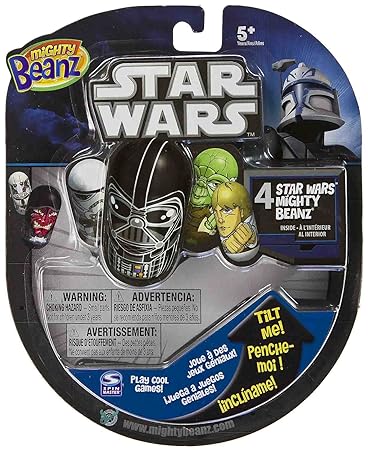 mighty beanz yoda