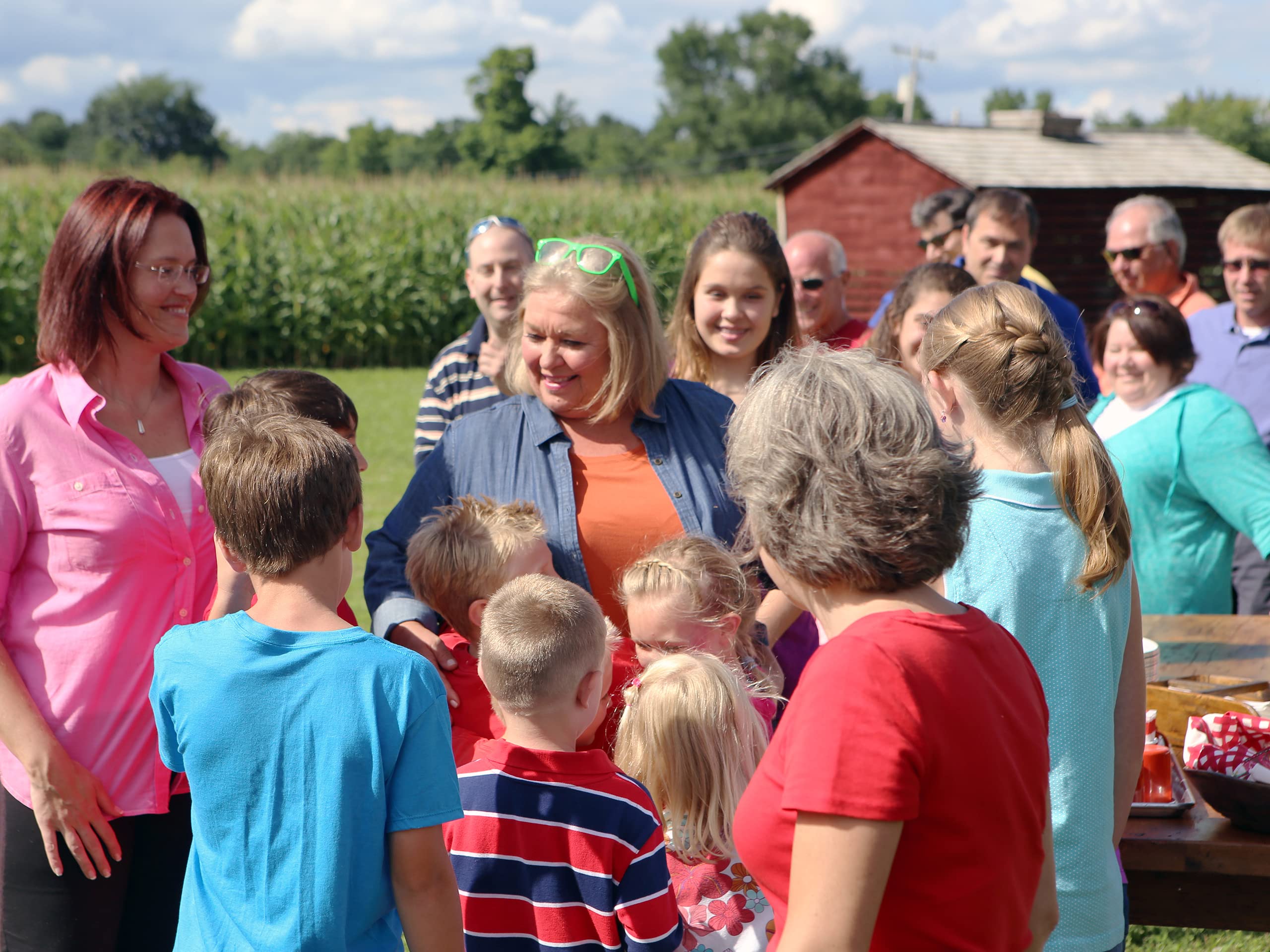 Watch Farmhouse Rules Season 3 Prime Video