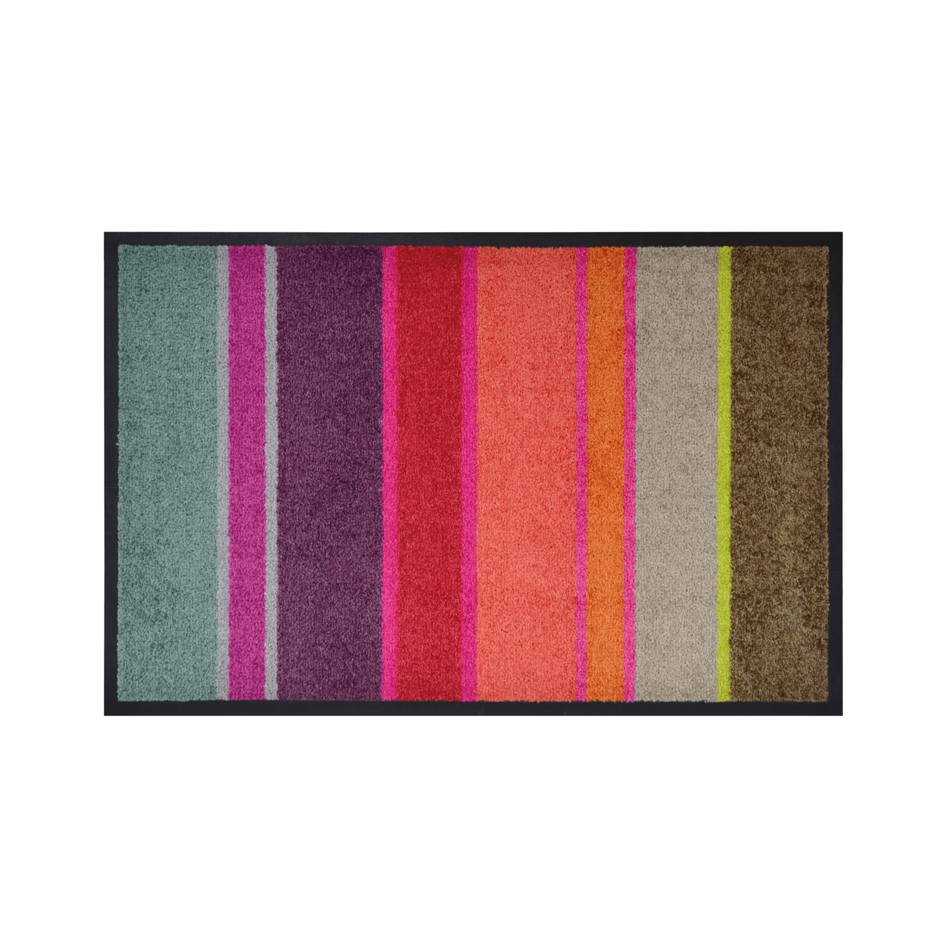 Remember Largo Doormat Nylon Multi-Coloured 50 x 75 cm