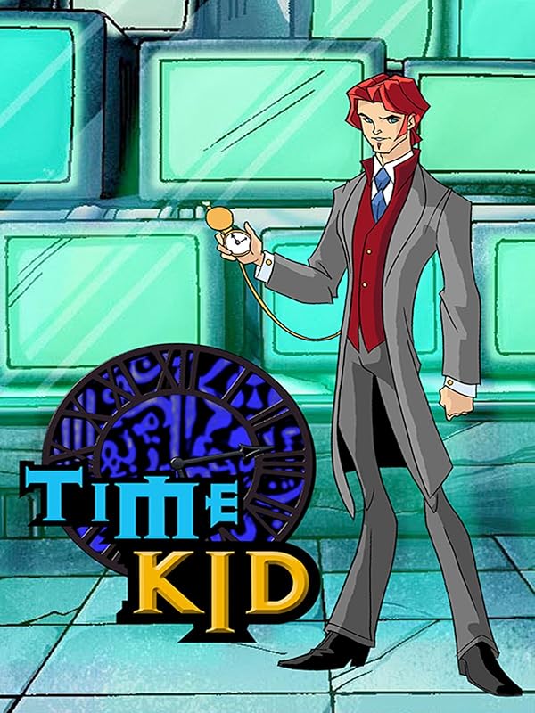 Watch Time Kid Prime Video