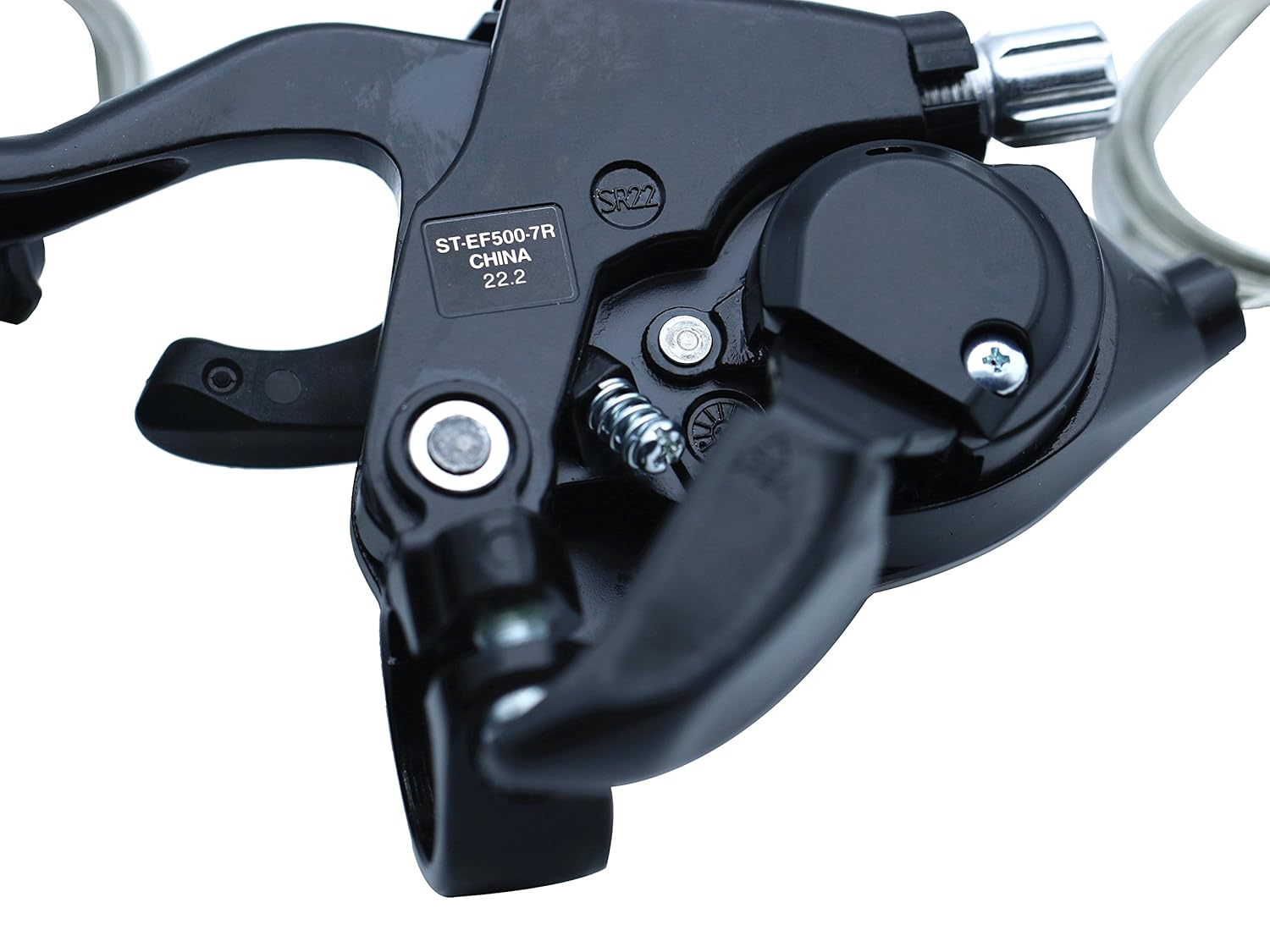 Shimano STEF500 3x7 Speed Shifter MTB Bike Brake Lever Combo with Inner Shift
