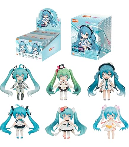 Amazon.com: Funko Pop! Animation: Vocaloid - Hatsune Miku V4X
