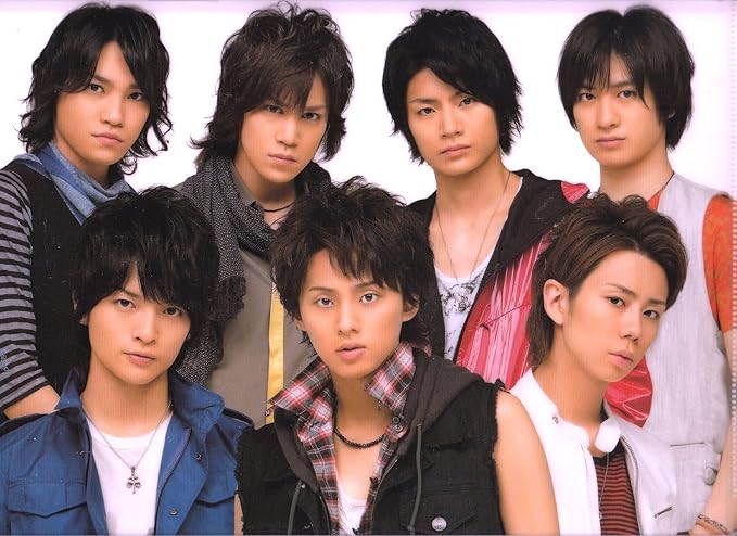 Amazon Kis My Ft2 公式グッズ Everybody Go クリアファイル 集合 アイドル 芸能人グッズ 通販