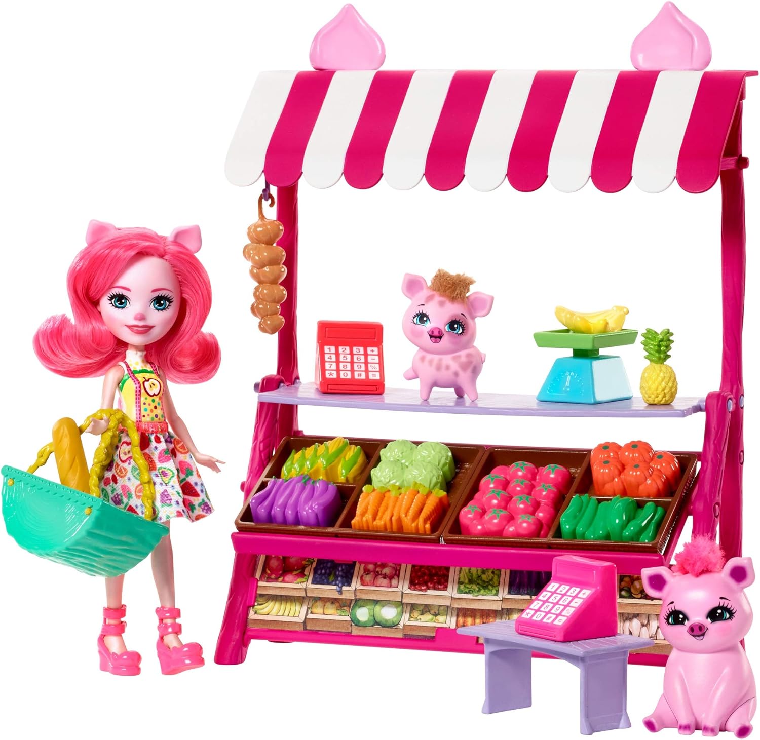mercado libre enchantimals