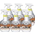 Rust-Oleum Rust Dissolver Trigger Spray Gel | Heavy-Duty Corrosion Remover for Metal Tools, Cars, Bikes, Grills, Bolts, Firearms & More | 32 oz | 6 Pack