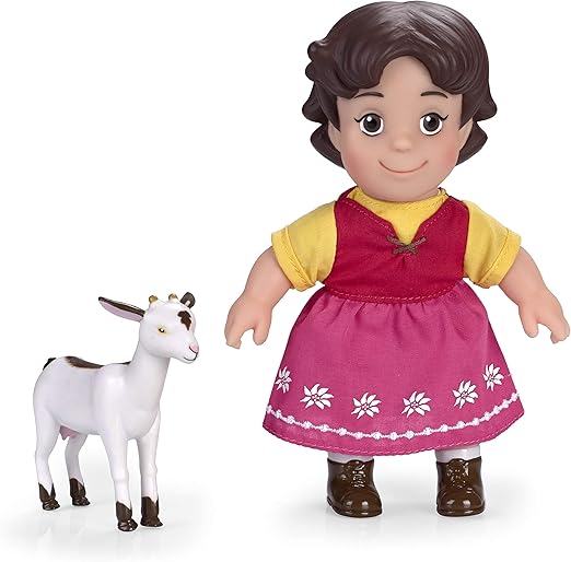 Famosa 700012250 Heidi Personaggio con la