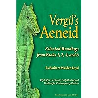 語学+参考書 Vergil&#39;s Aeneid Amazon.com: Vergil's Aeneid: A Fully Parsed Vocabulary Guide