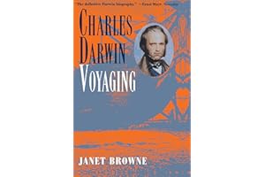 Charles Darwin: Voyaging