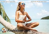 Australian Gold SPF 50+ Lotion 237ml Inverted Bottle Broad Spectrum Tanning view 5