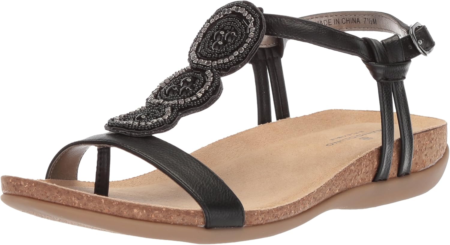 bandolino kayte sandal