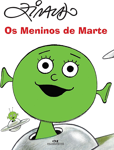 Download Os meninos de Marte (Os Meninos dos Planetas) (Portuguese Edition) PDF