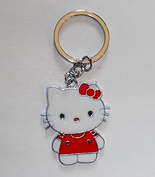 kitty key chains