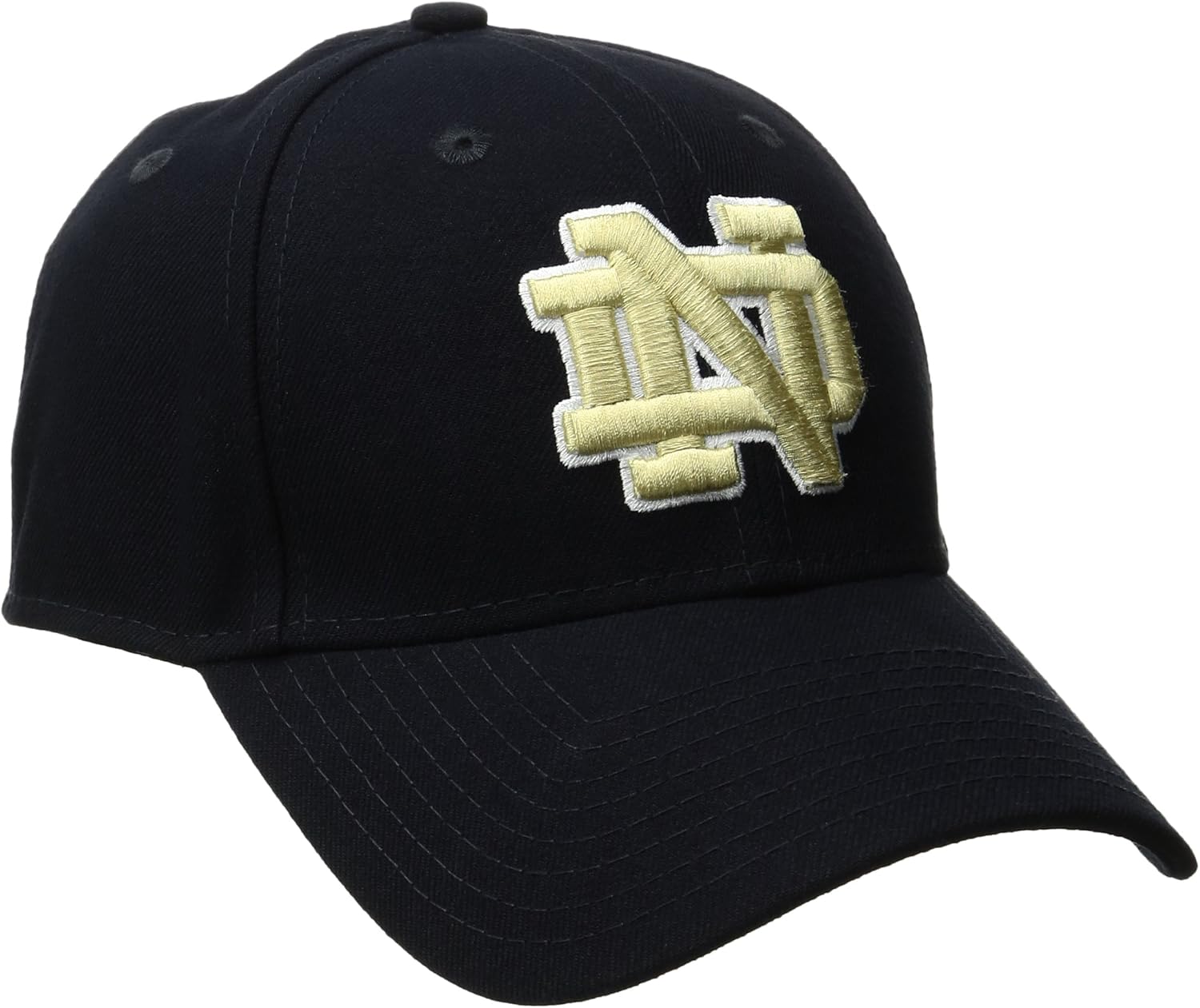 Notre dame dad hat Clearance
