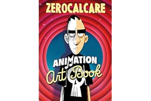 Zerocalcare Animation Art Book (Italian Edition)