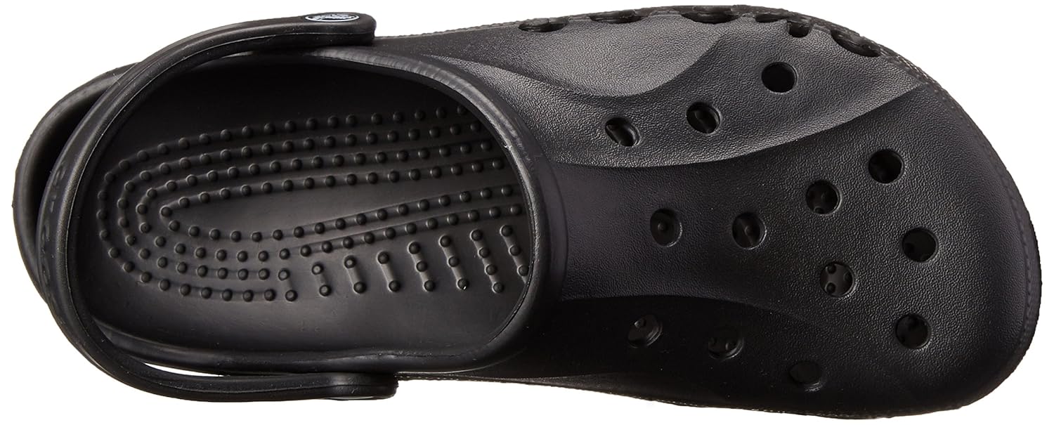 crocs baya unisex slip on m8w10