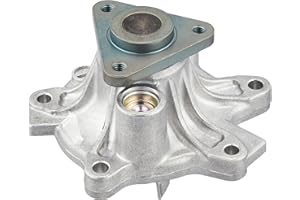 AISIN WPT-111 New Engine Water Pump with Gasket - Compatible with Select Scion xA, xB Toyota Echo, Prius, Yaris
