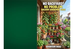 No Backyard? No Problem: Balcony Gardening Guide.