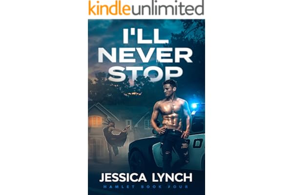 I'll Never Stop (Hamlet Book 4)