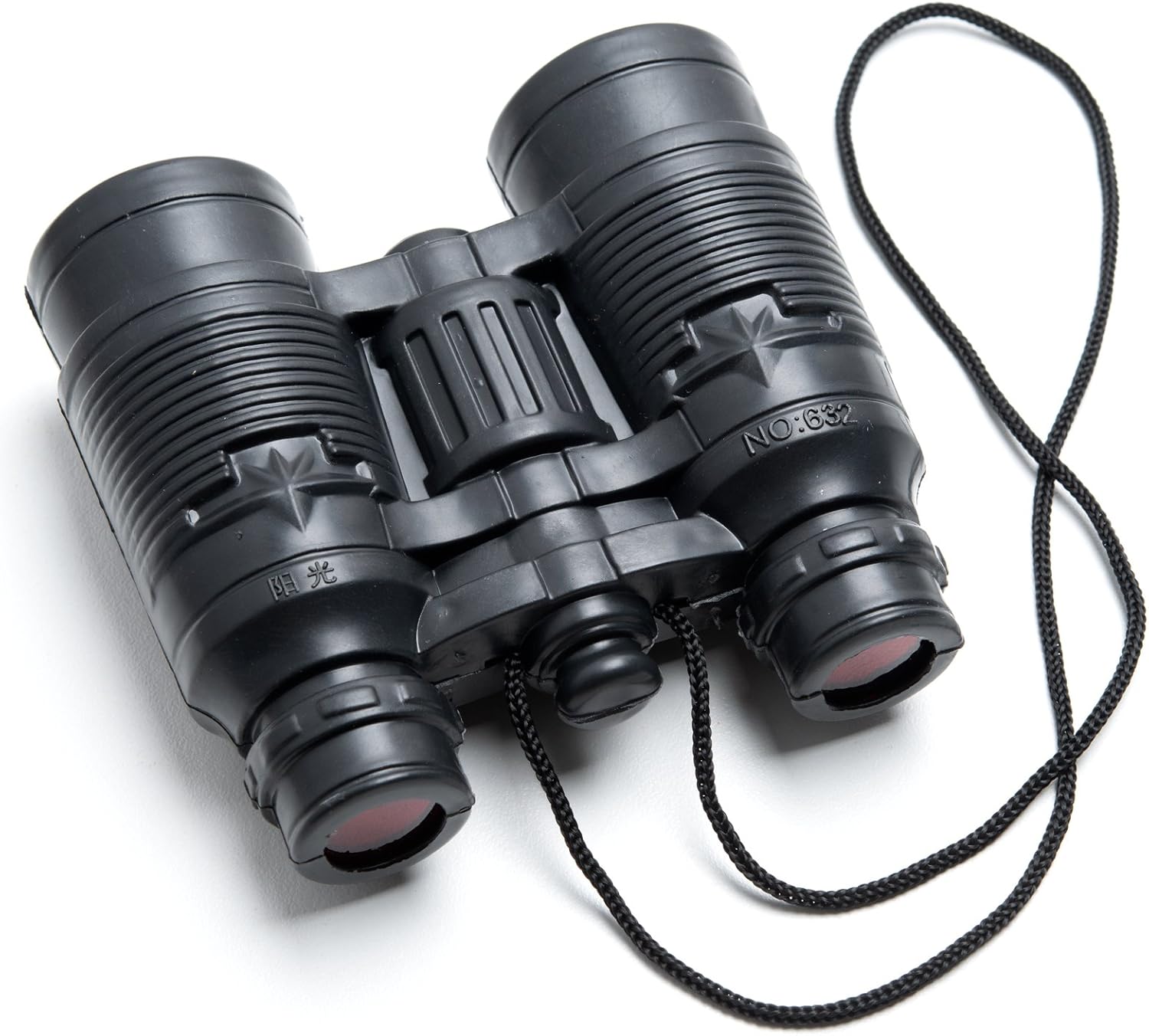 plastic binoculars
