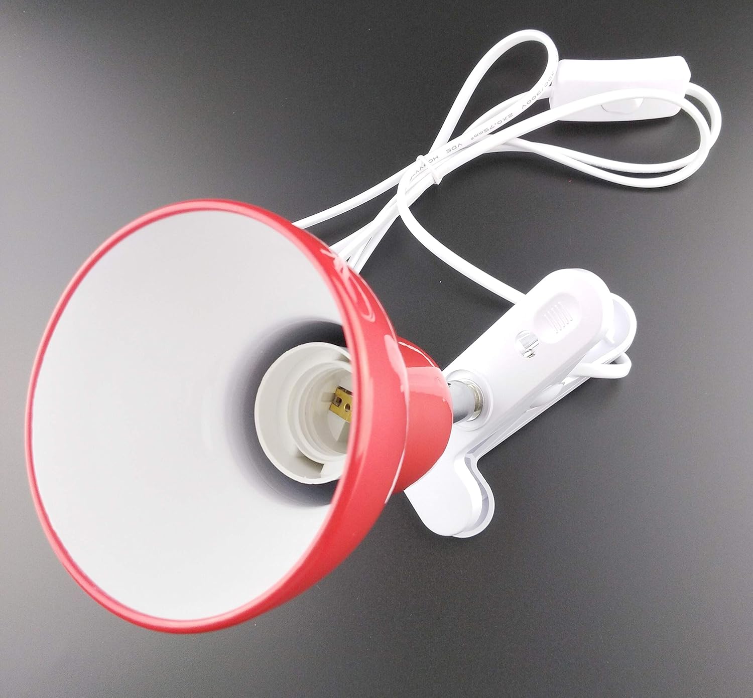 portable reading lights clip