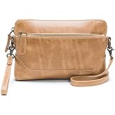 Frye Melissa Wristlet Crossbody