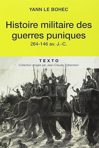 Download Histoire militaire des guerres puniques PDF