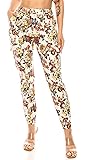 Double Denim January 5th Women's High Waist Cargo
