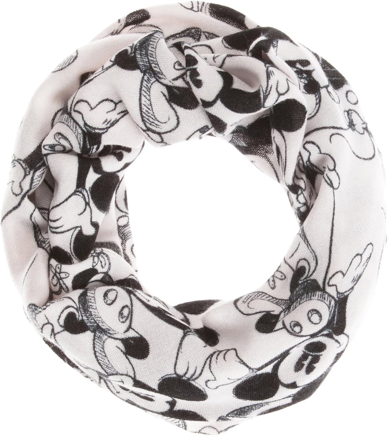 CODELLO Loop-Schal mit Disney-Muster Rosa: Amazon.de: Bekleidung