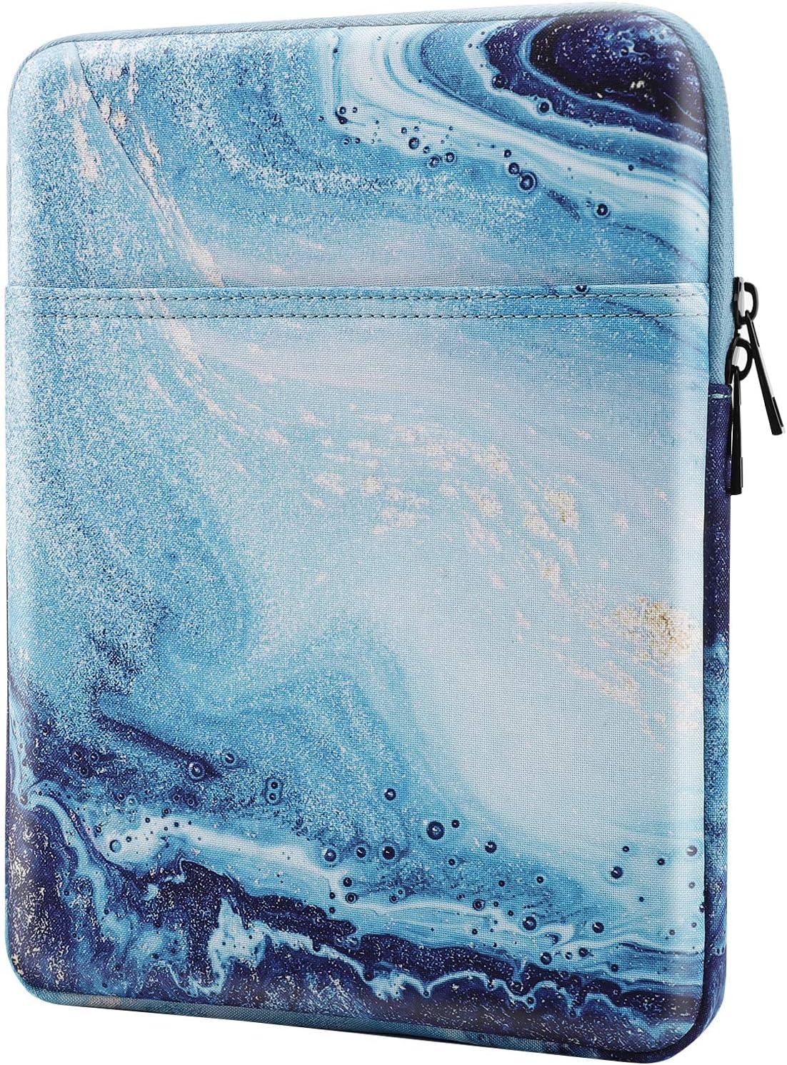 TiMOVO 9-11" Tablet Sleeve Bag for iPad 11-inch A16 2025, iPad 10.9"/10.2", Gilding, 9-11 Inch