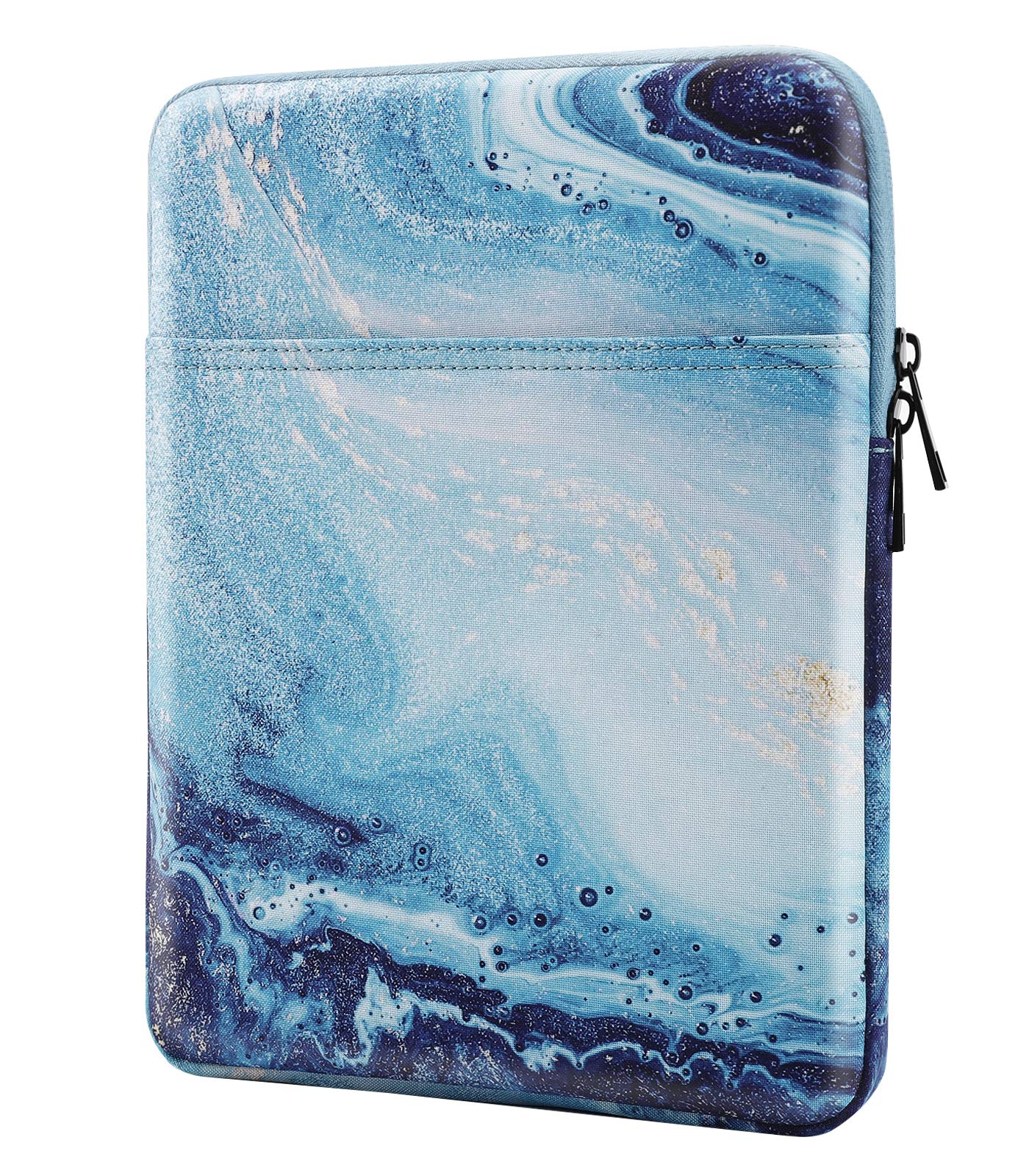 TiMOVO 9-11" Tablet Sleeve Bag for iPad 11-inch A16 2025, iPad 10.9"/10.2"| Air 11 Inch/5th/4th Gen. 10.9", Galaxy Tab A9+/A11Plus 11", Protective Bag Fit Smart Keyboard, Gilding