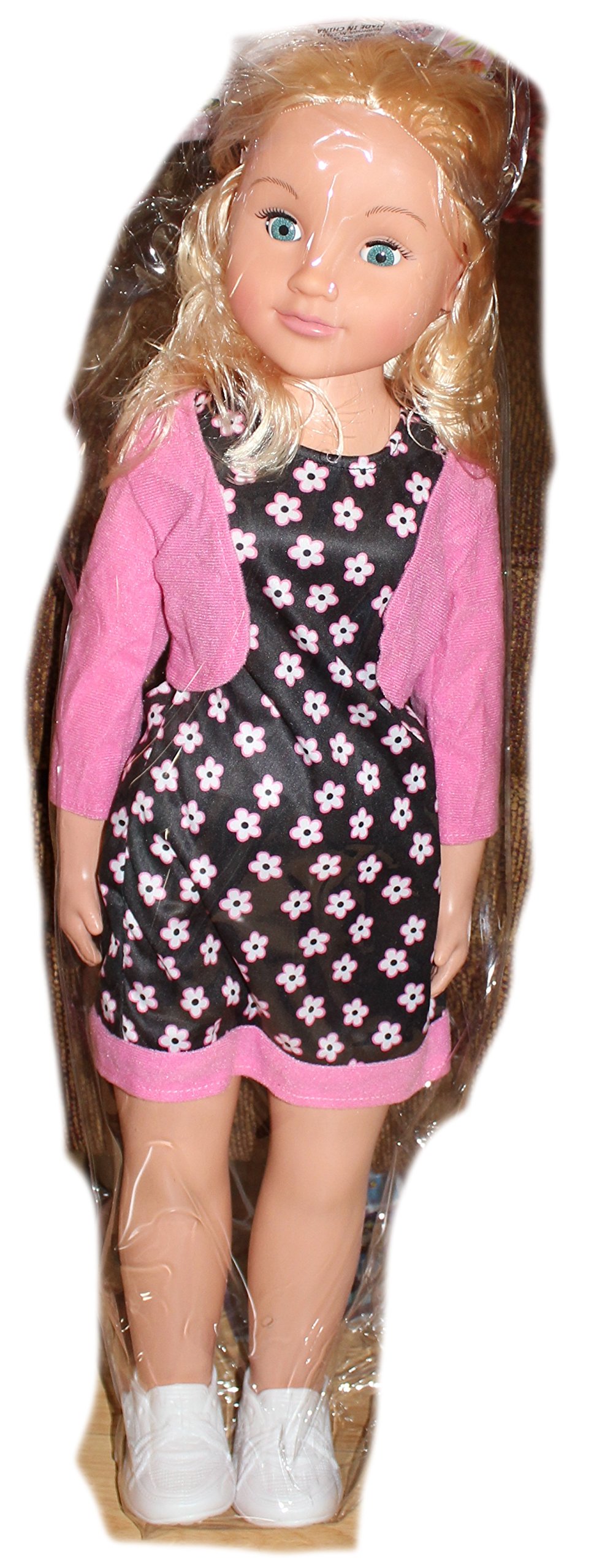 Wispy Walker 27" Walking Doll 2016 Best Deal & Lowest Price