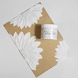 Creative Deco Modelling Paste 1 kg White Fine Texture Acrylic Medium view 5