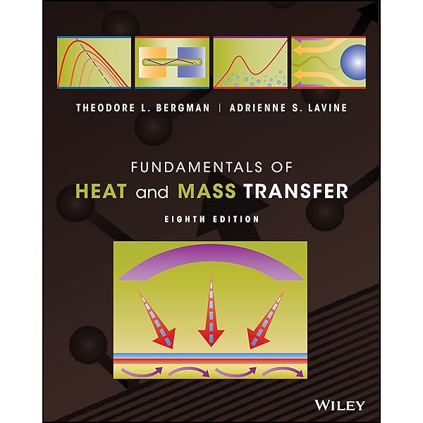 Fundamentals of Momentum, Heat, and Mass Transfer, Welty, James