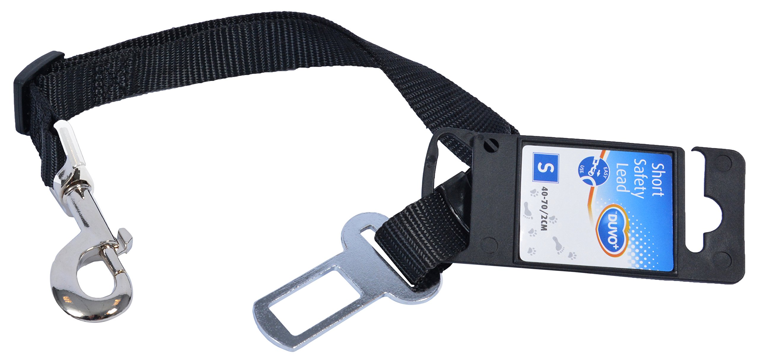 DUVO + 5001239 Short Safety Lead