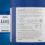 Applied Nutrition AAKG L Arginine Alpha Ketoglutarate 3000mg 100 Servings 300g view 6