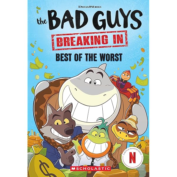The Bad Guys: Episode 17 & 18: unknown author: 9780702329050