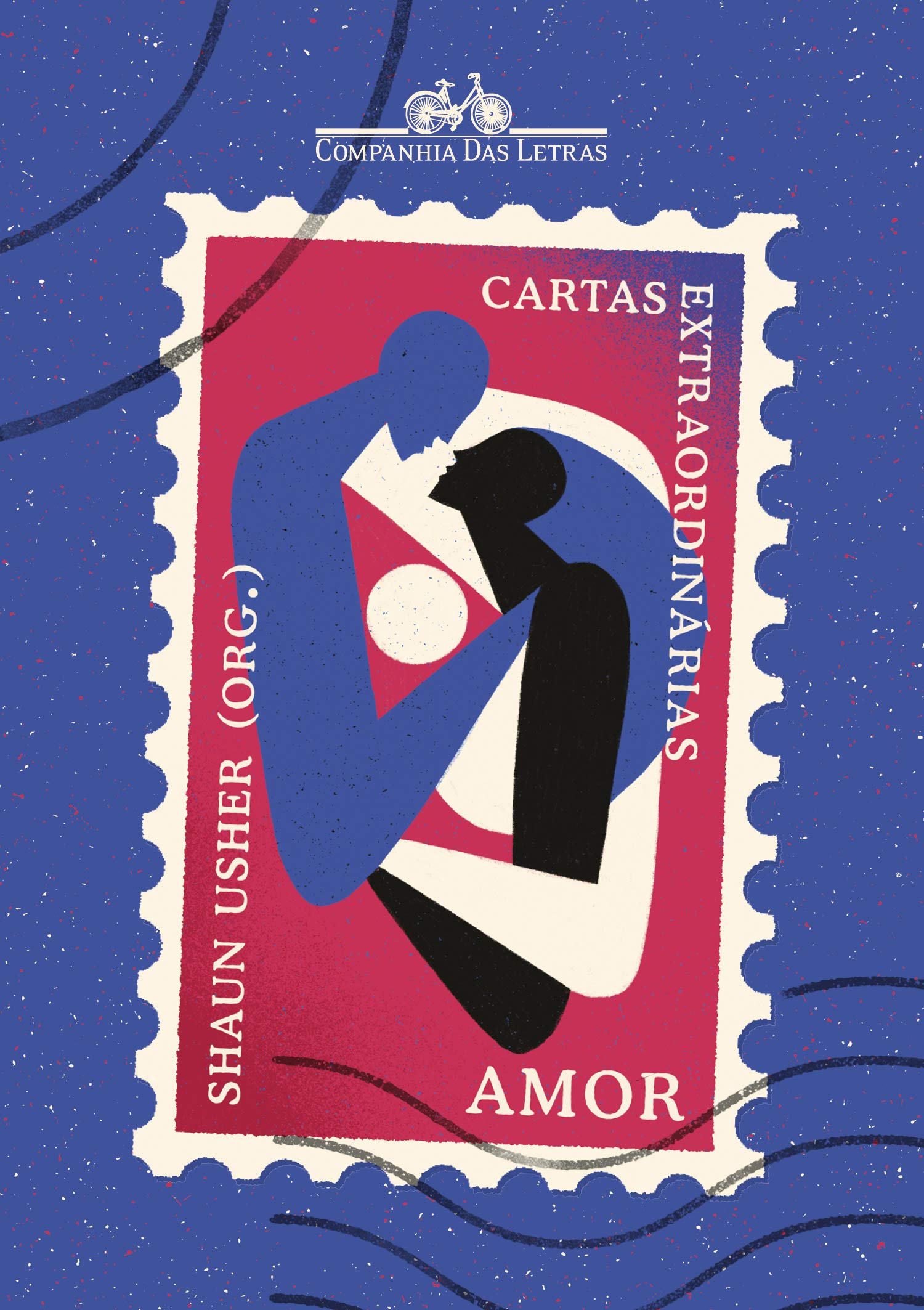 Livro 'Cartas extraordinárias: Amor' Shaun Usher