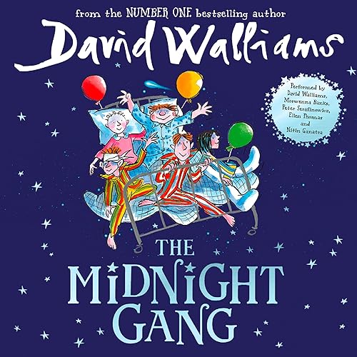 Download The Midnight Gang PDF