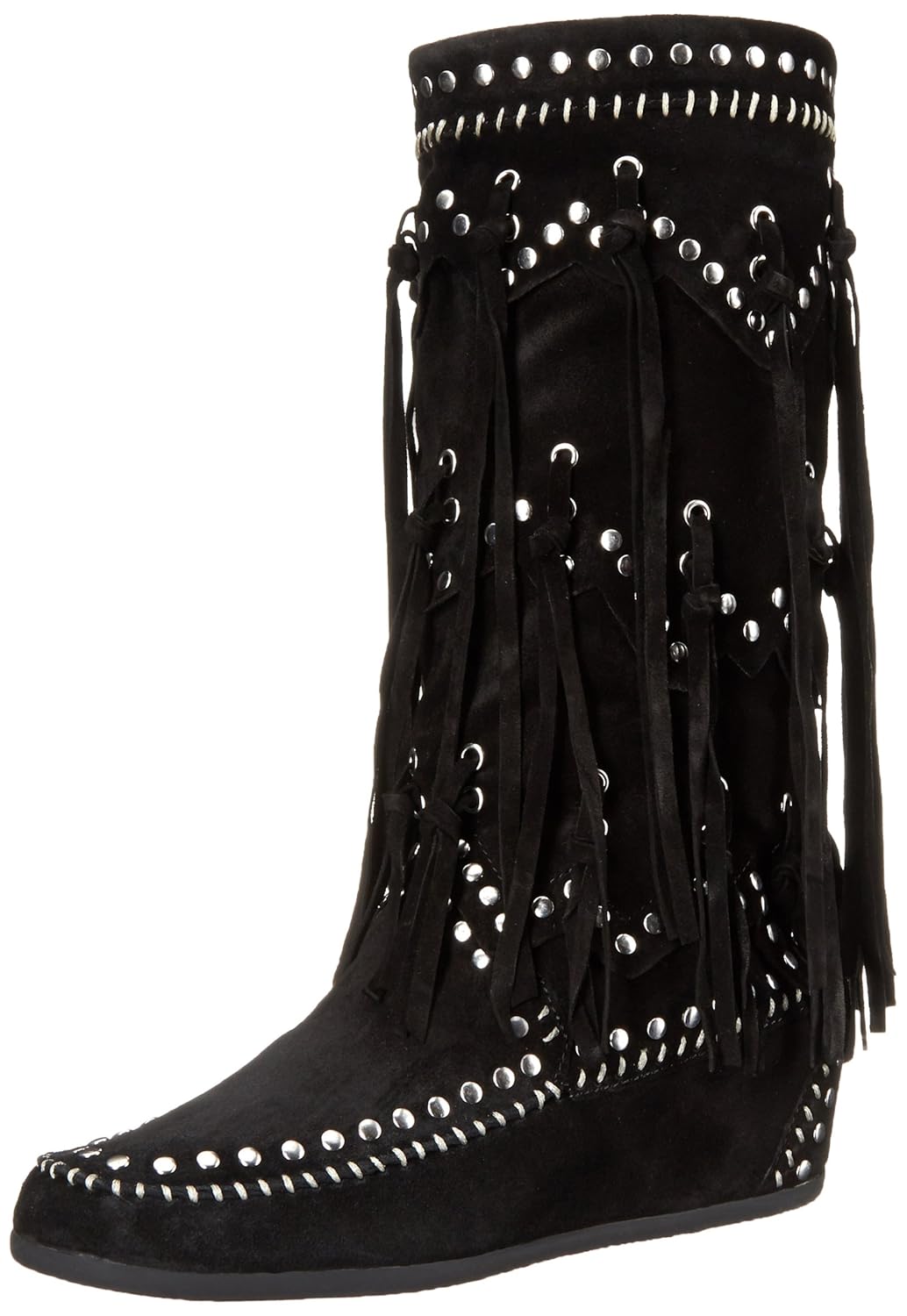 ASH Women's Shilo Boot, Black, 36 EU/6 M US Amazon.co.uk Shoes & Bags