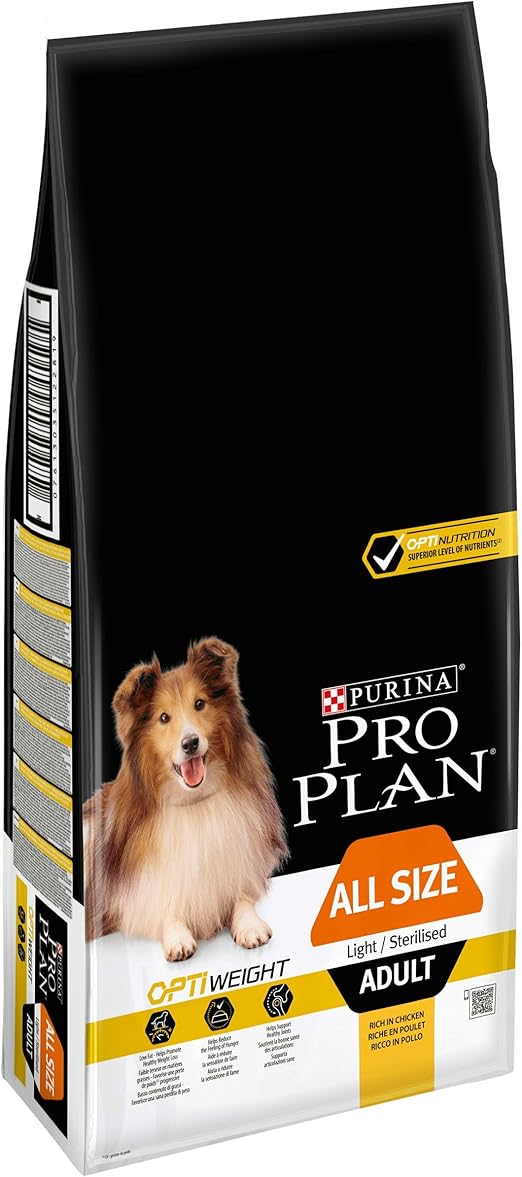 purina pro plan light sterilised